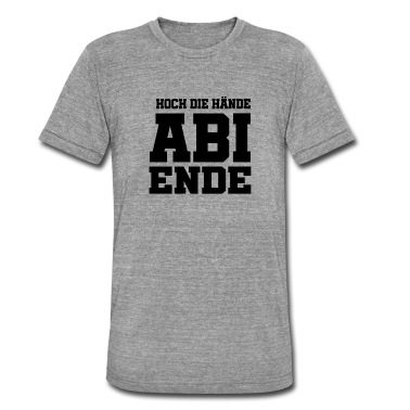 Abschluss T-Shirt - Abi, Abschluss, Matura | Design