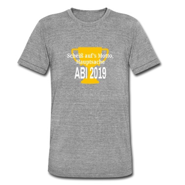Abschluss T-Shirt - Abschluss Motto | graduation - design