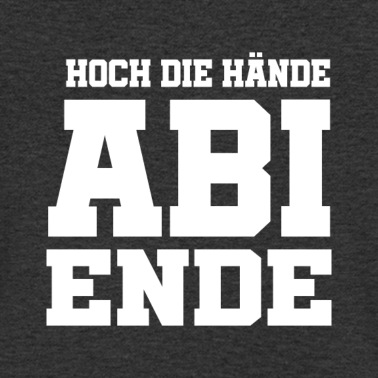 Abschluss T-Shirt - Abi, Abschluss, Matura | Design