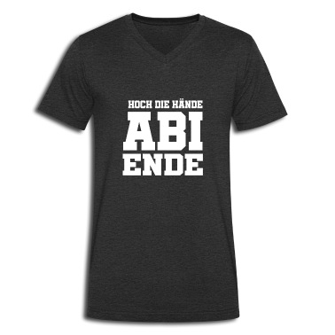 Abschluss T-Shirt - Abi, Abschluss, Matura | Design