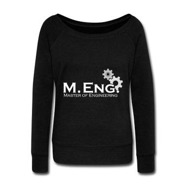Abschluss Pullover - Master of Engineering Ingenieur M.Eng. Abschluss