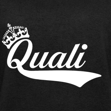 Abschluss Pullover - Quali