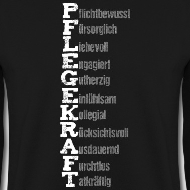 Abschluss Pullover - Altenpflege Krankenpflege Pflegekraft Geschenk