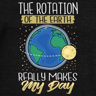 Abschluss Pullover - Erdrotation Lehrer Lehrerin Abschluss Geschenk