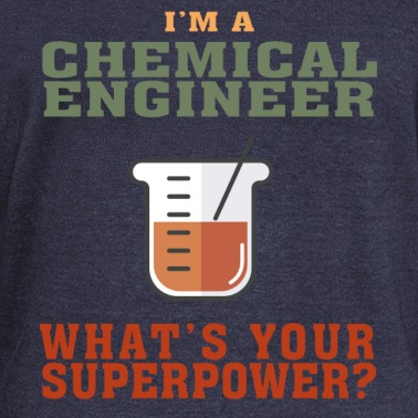Abschluss Pullover - Lustiges Chemieingenieur-Zitat für Chemical Engi
