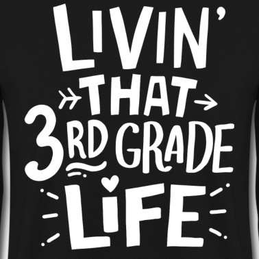 Abschluss Pullover - Lehrer der dritten Klasse