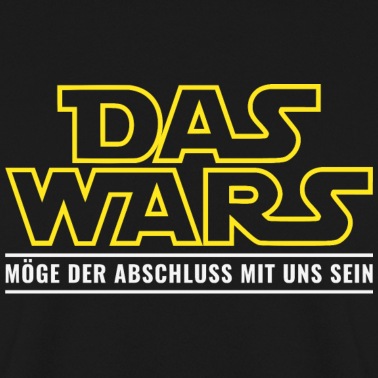 Abschluss Pullover - Abschluss Das Wars Möge der Abschluss Mit Uns Sein