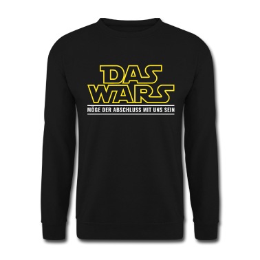 Abschluss Pullover - Abschluss Das Wars Möge der Abschluss Mit Uns Sein