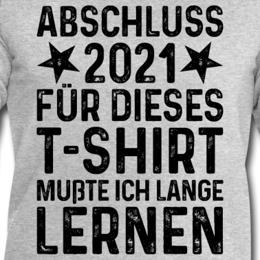 Abschluss Pullover - Abschluss 2021