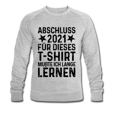 Abschluss Pullover - Abschluss 2021