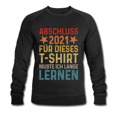 Abschluss Pullover - Abschluss 2021 Schulabschluss Schule Prüfung