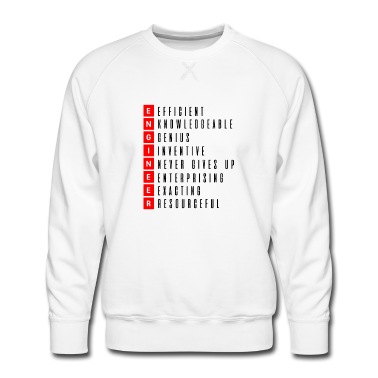 Abschluss Pullover - Ingenieur Engineer Genie Zauberer Hexenmeister