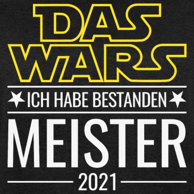 Abschluss Pullover - Meister 2021 Das Wars Ich habe bestanden Abschluss