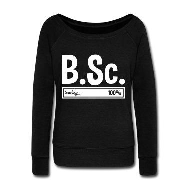 Abschluss Pullover - Bachelor of Science B.Sc. Abschluss