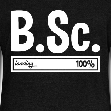 Abschluss Pullover - Bachelor of Science B.Sc. Abschluss