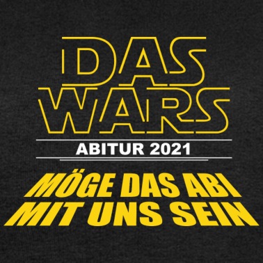 Abschluss Pullover - DAS WARS - Abi 2021, Abi Shirt 2021, Abitur