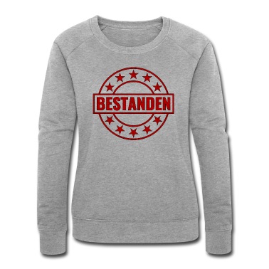 Abschluss Pullover - Bestanden Abschluss Schulabschluss Abitur Prüfung