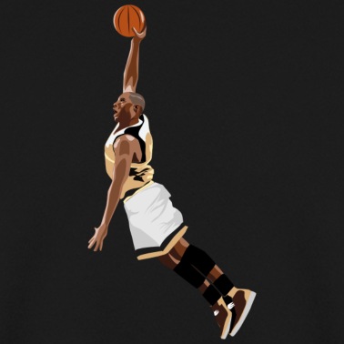 Abschluss Pullover - basketball 147657