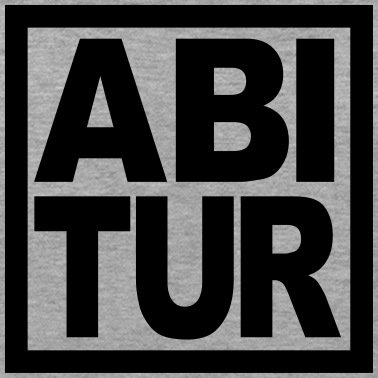 Abschluss Pullover - Abitur Abschluss