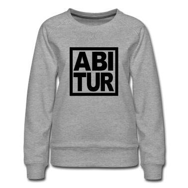 Abschluss Pullover - Abitur Abschluss