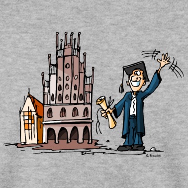 Abschluss Pullover - Abschluss