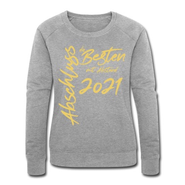 Abschluss Pullover - Abschluss 2021