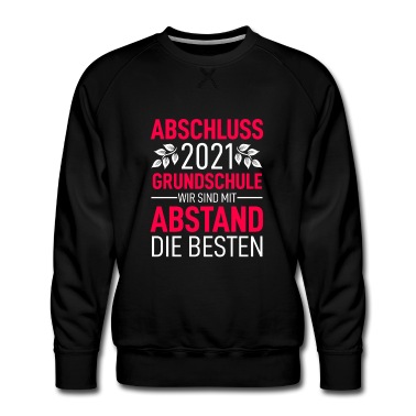 Abschluss Pullover - Abschluss Grundschule