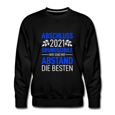 Abschluss Pullover - Abschluss Grundschule