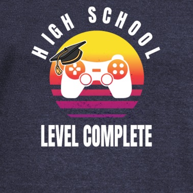 Abschluss Pullover - Abschluss Gamer