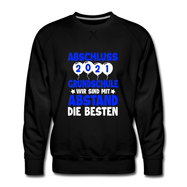 Abschluss Pullover - Abschluss Grundschule