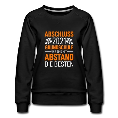 Abschluss Pullover - Abschluss Grundschule