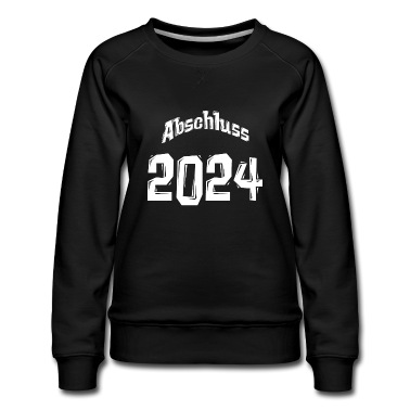 Abschluss Pullover - Abschluss 2024