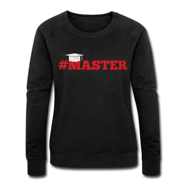 Abschluss Pullover - Master Abschluss