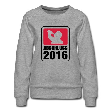 Abschluss Pullover - Abschluss 2016