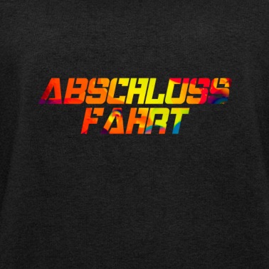 Abschluss Pullover - Abschluss Fahrt