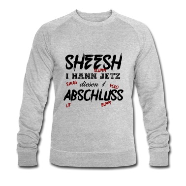 Abschluss Pullover - Sheesh Abschluss