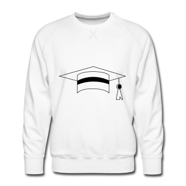 Abschluss Pullover - Abschluss Hut