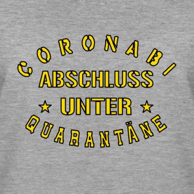 Abschluss Pullover - CoronAbi Abschluss