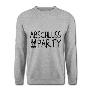 Abschluss Pullover - Abschluss Party