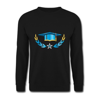 Abschluss Pullover - Abschluss Hut Mörtelbrett