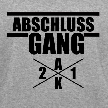 Abschluss Pullover - Abschluss Gang AK21