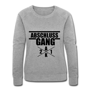 Abschluss Pullover - Abschluss Gang AK21