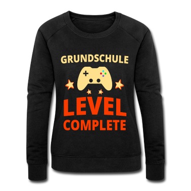 Abschluss Pullover - Grundschule Abschluss Geschenk