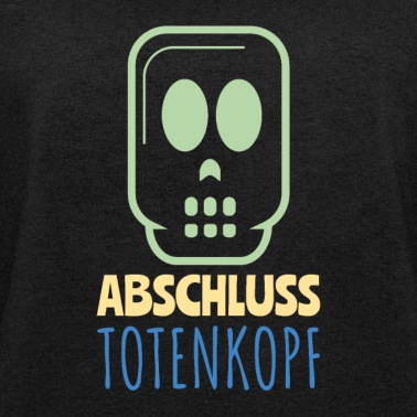 Abschluss Pullover - Abschluss Totenkopf. Geschenk