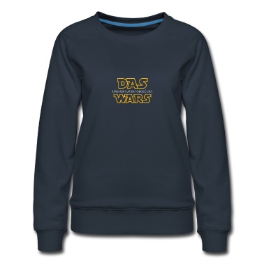 Abschluss Pullover - Das Wars Abschluss Shirt