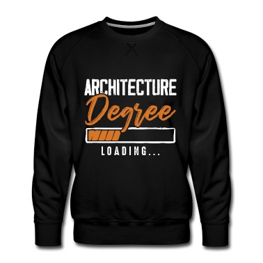 Abschluss Pullover - archtitekt degree abschluss
