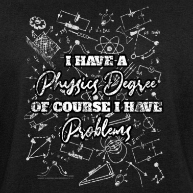 Abschluss Pullover - Physik Abschluss