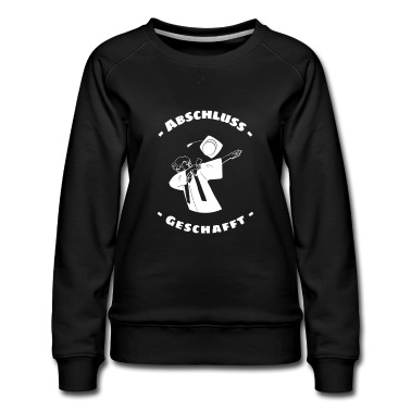 Abschluss Pullover - Abschluss Dab Abschlussfeier