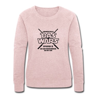 Abschluss Pullover - Star War Das Wars Schule Abschluss