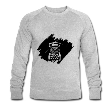 Abschluss Pullover - Schulabgänger Abschluss Eule Bestanden